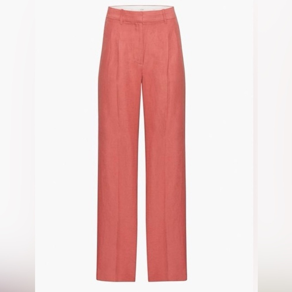 Aritzia Wilfred The Effortless Pant™ Linen